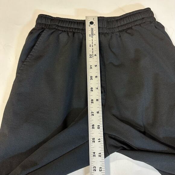 Eddie Bauer Straight Leg Black Joggers size Small - Picture 9 of 11